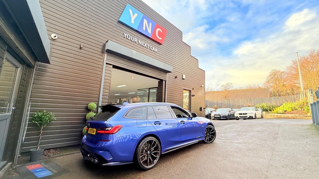 Used BMW 3 Series 2021 for sale - 77521210: Photo 26