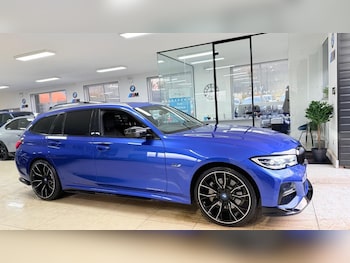 Used BMW 3 Series 2021 for sale - 77521210: Photo