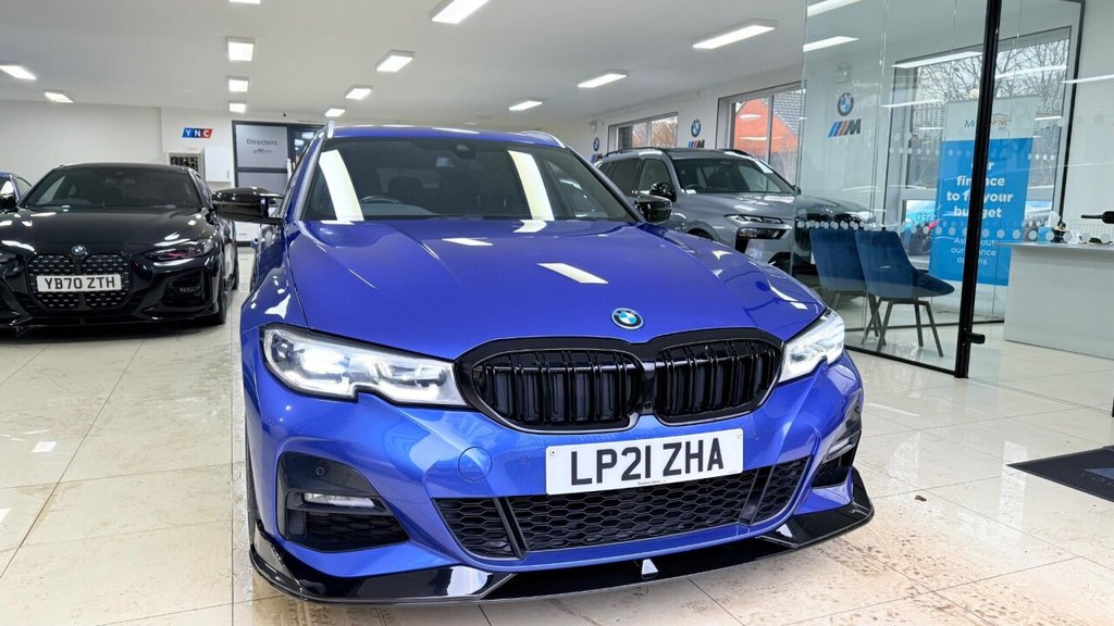 Used BMW 3 Series 2021 for sale - 77521210: Photo 45