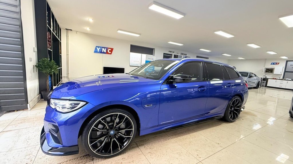 Used BMW 3 Series 2021 for sale - 77521210: Photo 5