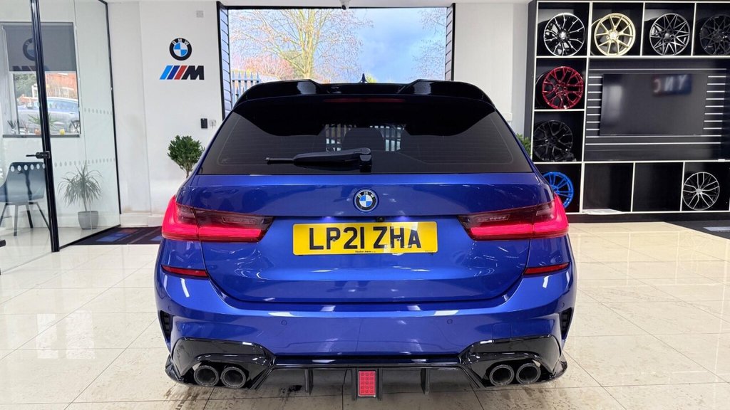 Used BMW 3 Series 2021 for sale - 77521210: Photo 7