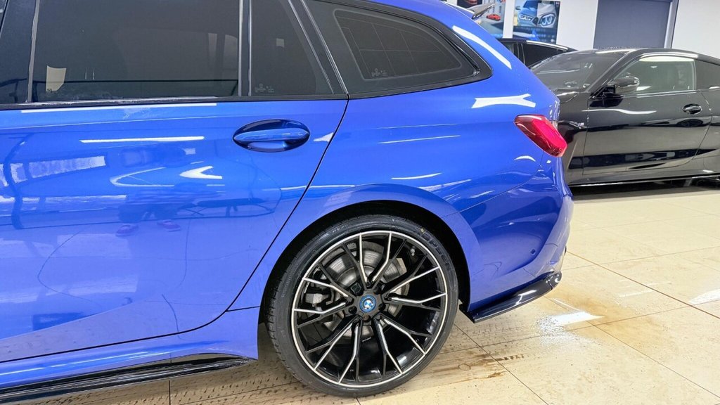 Used BMW 3 Series 2021 for sale - 77521210: Photo 8