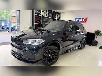 BMW X5 feature image