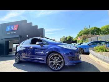 2017 (17) - 1.0T EcoBoost ST-Line Euro 6 (s/s) 5dr