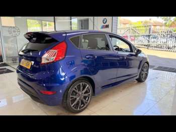 Used Ford Fiesta 2017 for sale - 74511496: Photo