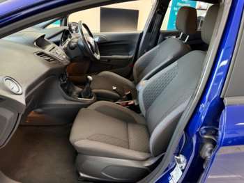 Used Ford Fiesta 2017 for sale - 74511496: Photo
