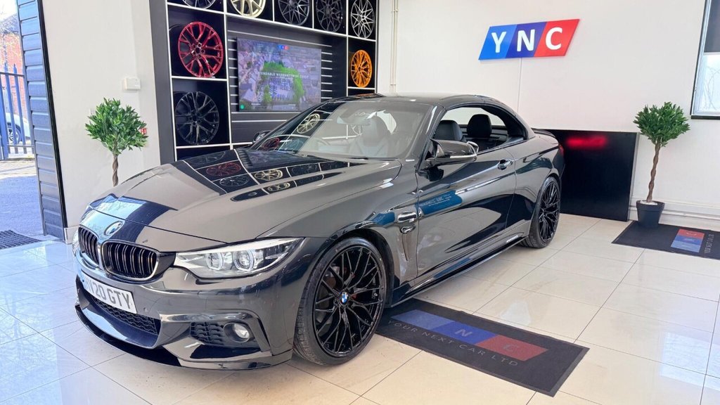 Used BMW 4 Series 2020 for sale - 78167294: Photo 10