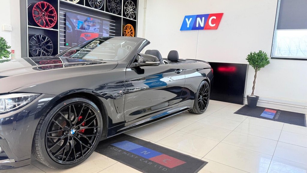 Used BMW 4 Series 2020 for sale - 78167294: Photo 13