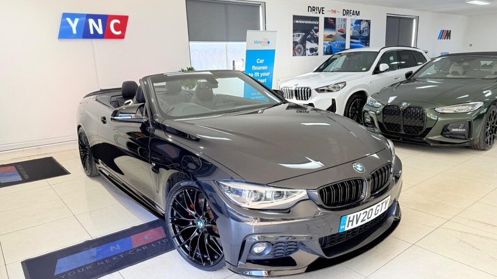 Used BMW 4 Series 2020 for sale - 78167294: Photo 14