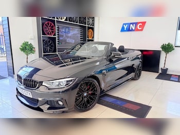 Used BMW 4 Series 2020 for sale - 78167294: Photo