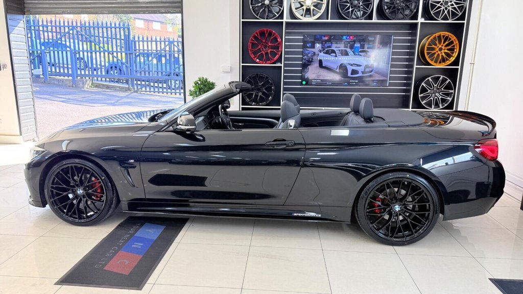 Used BMW 4 Series 2020 for sale - 78167294: Photo 32