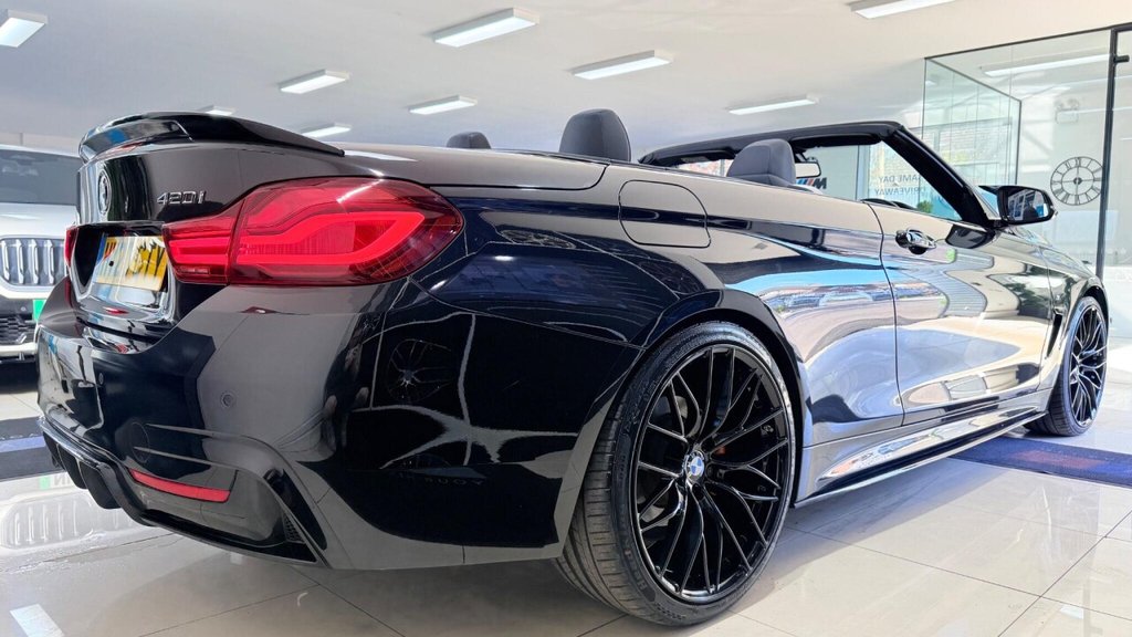 Used BMW 4 Series 2020 for sale - 78167294: Photo 35