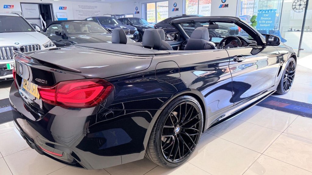 Used BMW 4 Series 2020 for sale - 78167294: Photo 36