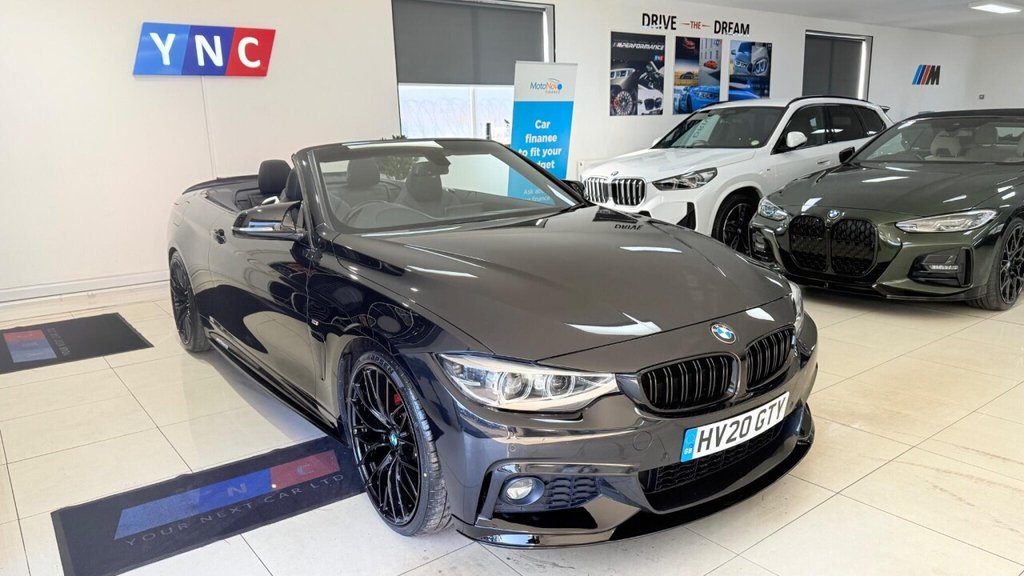 Used BMW 4 Series 2020 for sale - 78167294: Photo 39