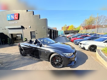 Used BMW 4 Series 2020 for sale - 78167294: Photo