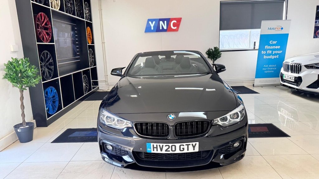Used BMW 4 Series 2020 for sale - 78167294: Photo 40