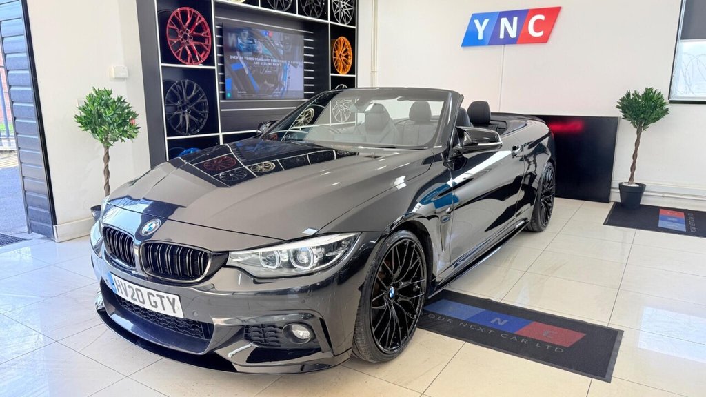 Used BMW 4 Series 2020 for sale - 78167294: Photo 42