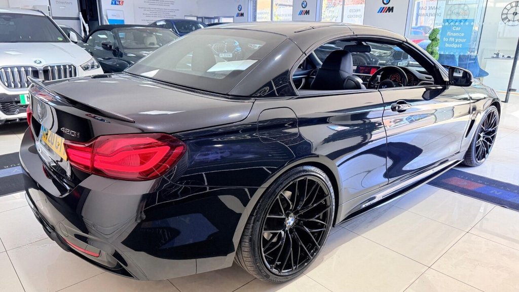 Used BMW 4 Series 2020 for sale - 78167294: Photo 7