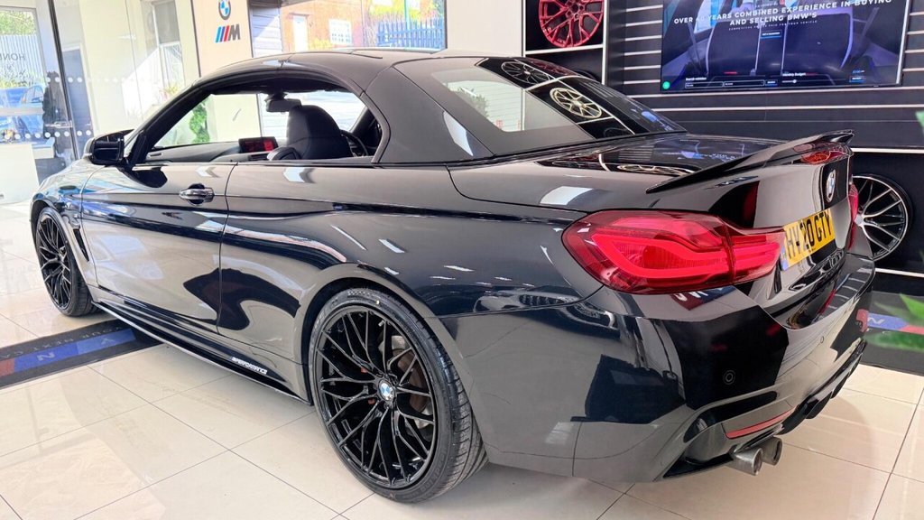 Used BMW 4 Series 2020 for sale - 78167294: Photo 8