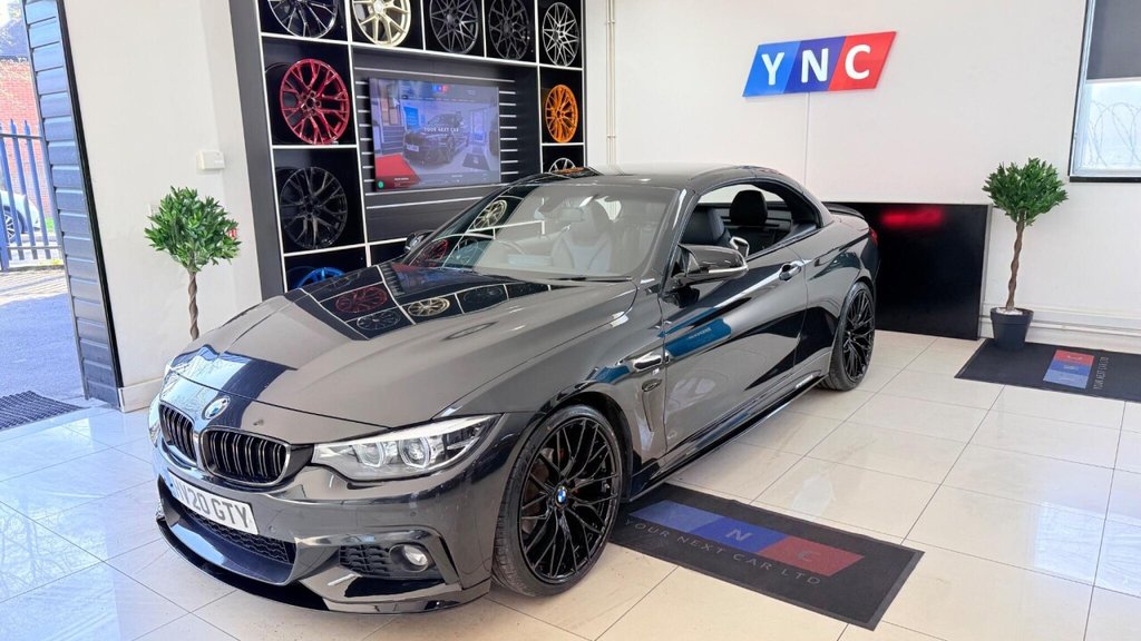 Used BMW 4 Series 2020 for sale - 78167294: Photo 9