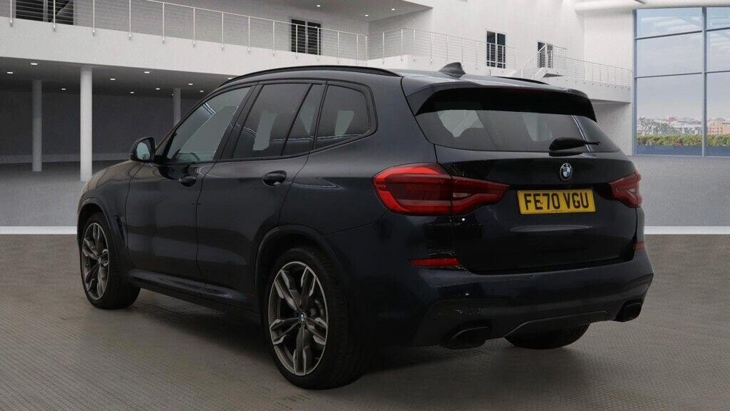 Used BMW X3 2020 for sale - 78044825: Photo 10