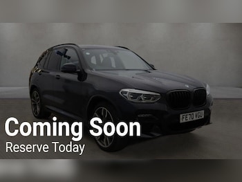 Used BMW X3 2020 for sale - 78044825: Photo