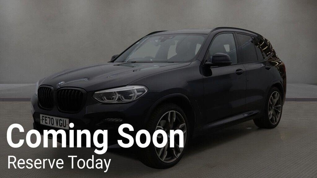 Used BMW X3 2020 for sale - 78044825: Photo 2