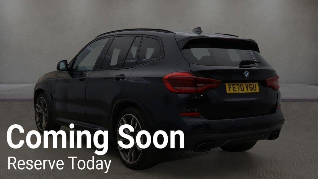 Used BMW X3 2020 for sale - 78044825: Photo 3