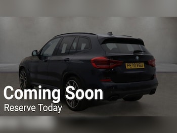 Used BMW X3 2020 for sale - 78044825: Photo