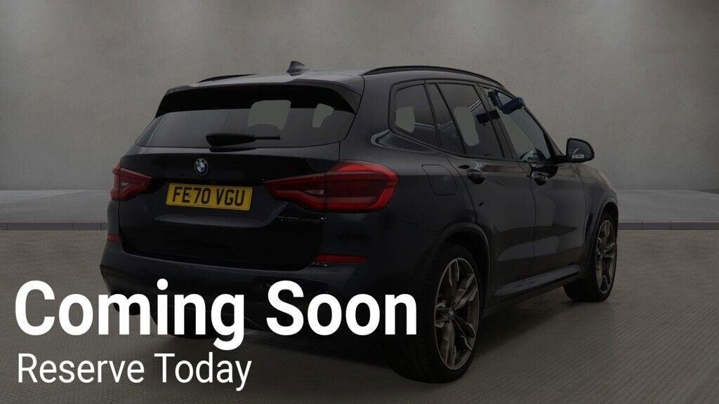 Used BMW X3 2020 for sale - 78044825: Photo 4