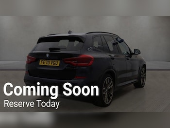 Used BMW X3 2020 for sale - 78044825: Photo