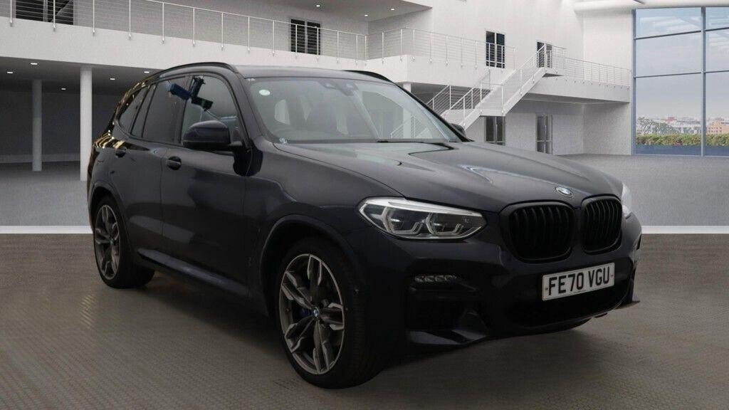 Used BMW X3 2020 for sale - 78044825: Photo 9