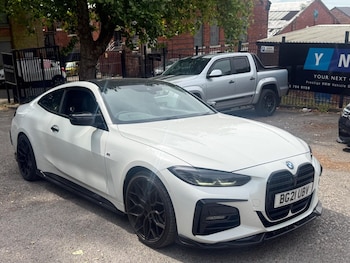 Used BMW 4 Series 2021 for sale - 78964258: Photo