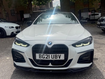 Used BMW 4 Series 2021 for sale - 78964258: Photo