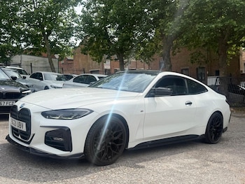 Used BMW 4 Series 2021 for sale - 78964258: Photo