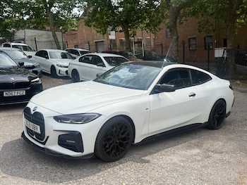 Used BMW 4 Series 2021 for sale - 78964258: Photo