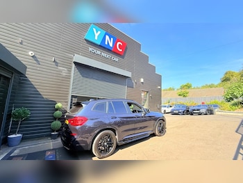 Used BMW X3 2021 for sale - 79409816: Photo