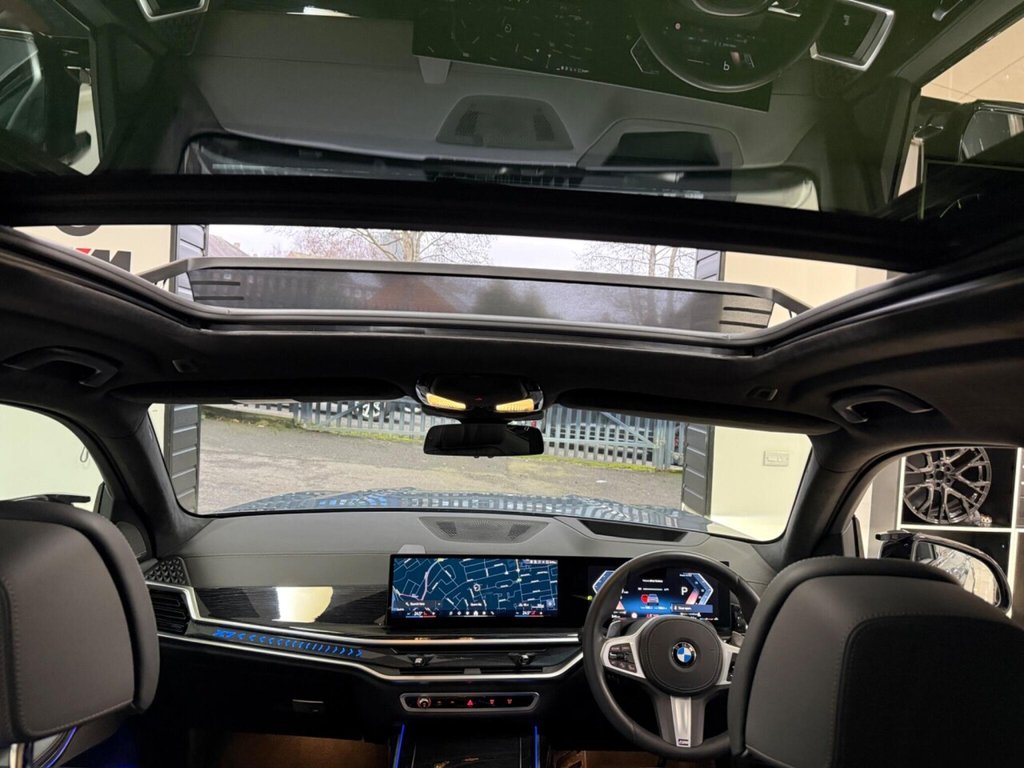 Used BMW X7 2025 for sale - 77408218: Photo 11