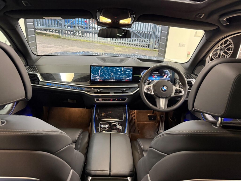 Used BMW X7 2025 for sale - 77408218: Photo 12