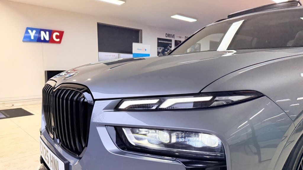 Used BMW X7 2025 for sale - 77408218: Photo 14