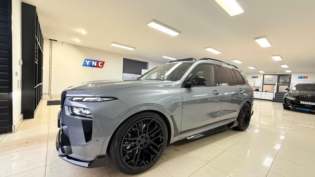 Used BMW X7 2025 for sale - 77408218: Photo 15