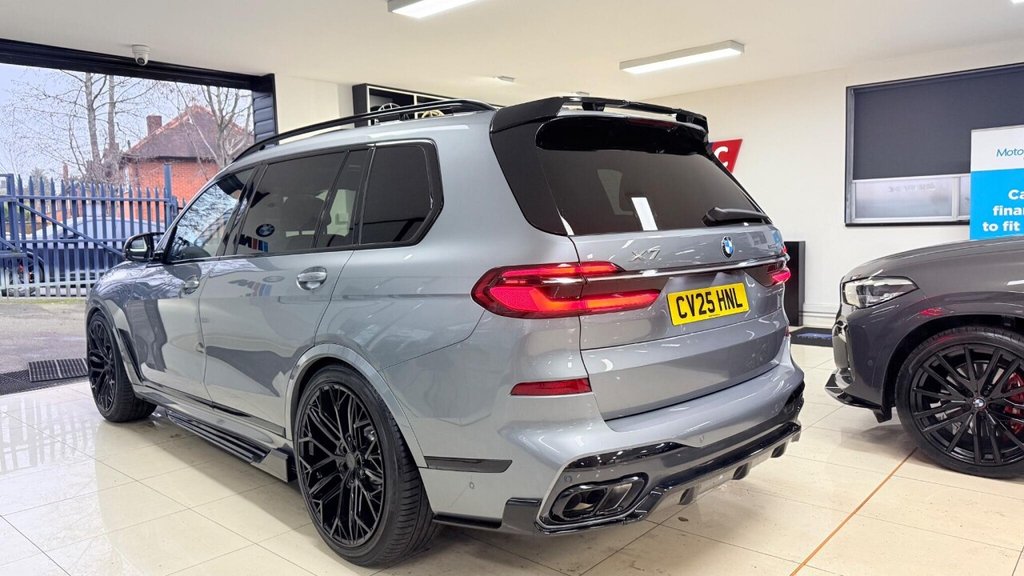 Used BMW X7 2025 for sale - 77408218: Photo 19