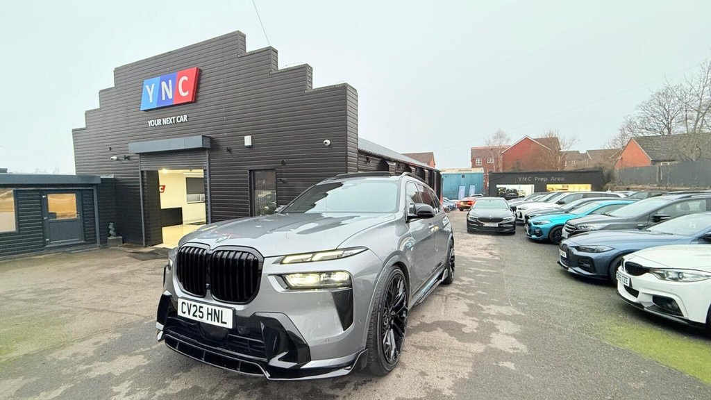 Used BMW X7 2025 for sale - 77408218: Photo 2