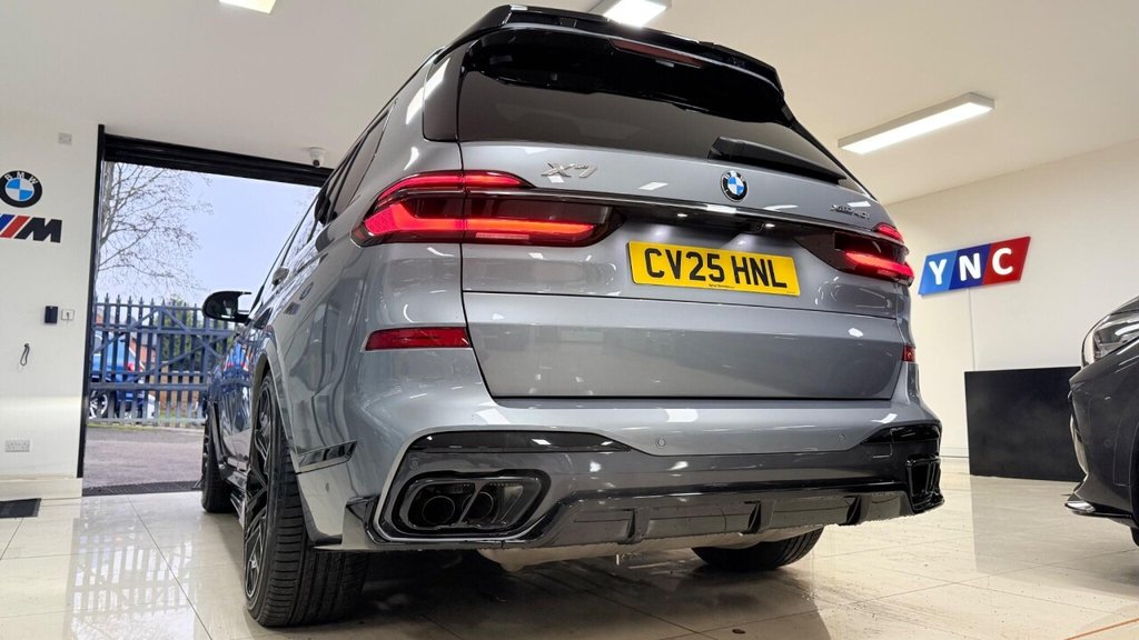 Used BMW X7 2025 for sale - 77408218: Photo 20
