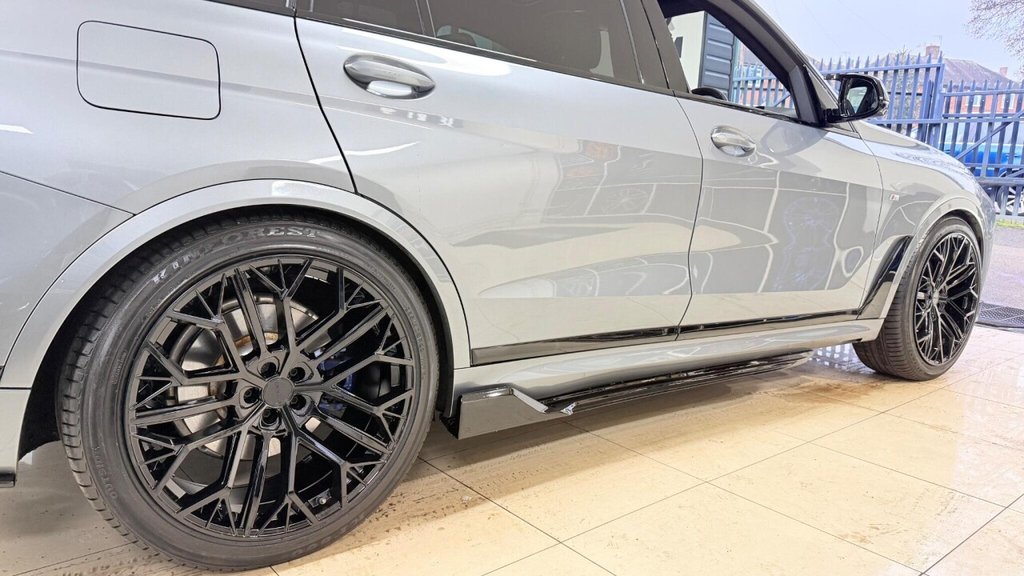 Used BMW X7 2025 for sale - 77408218: Photo 21