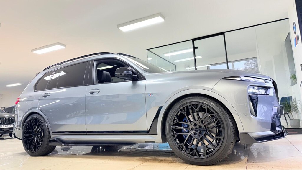 Used BMW X7 2025 for sale - 77408218: Photo 23