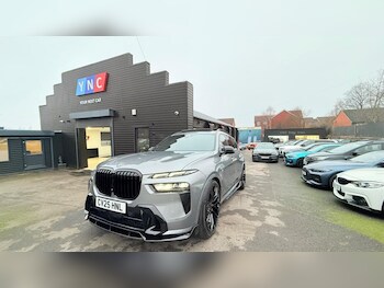 Used BMW X7 2025 for sale - 77408218: Photo