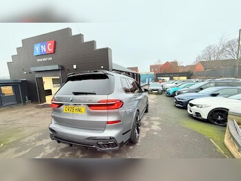 Used BMW X7 2025 for sale - 77408218: Photo