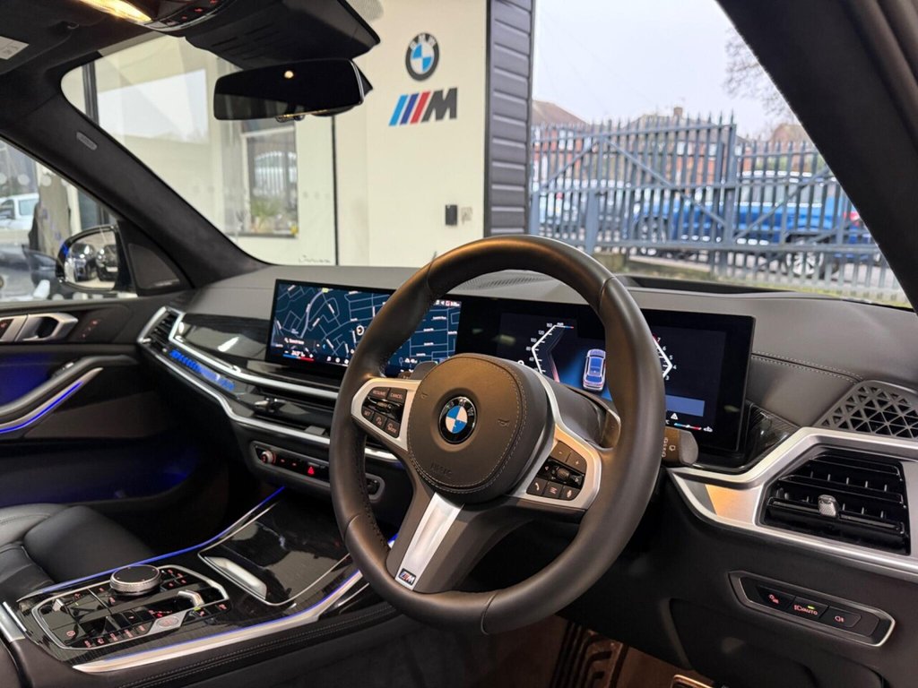 Used BMW X7 2025 for sale - 77408218: Photo 44
