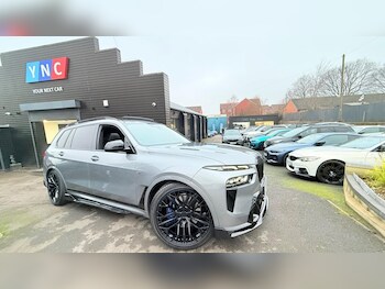 Used BMW X7 2025 for sale - 77408218: Photo